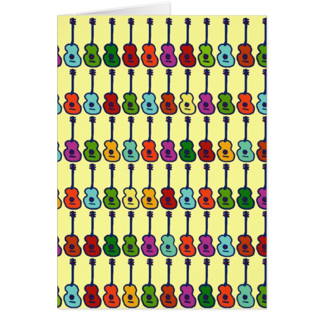 カラフル楽器 (正面)