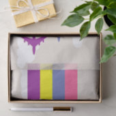 カラフル機 薄葉紙 (ギフト)