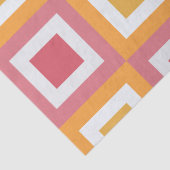 カラフル正方形 薄葉紙 (詳細)