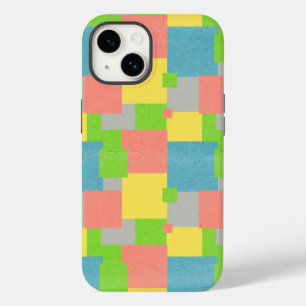 カラフル正方形 Case-Mate iPhone 14ケース