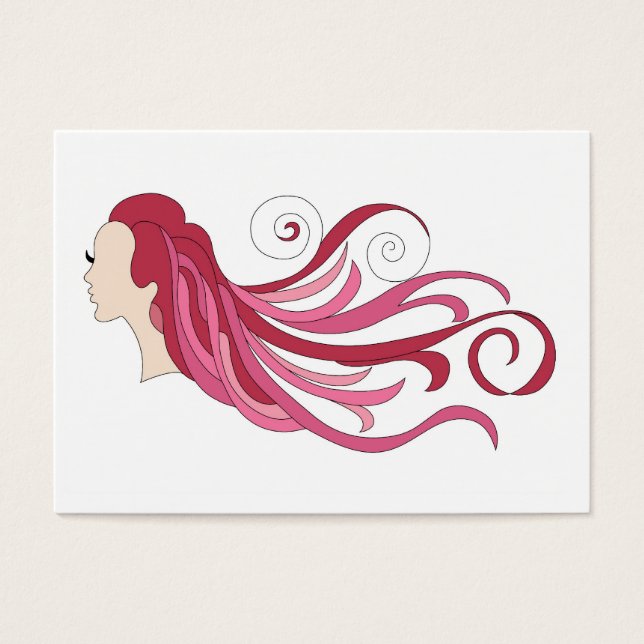 カラフル毛 (正面)