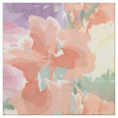 カラフル水彩 ファブリック (見本)