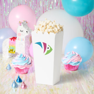 カラフル水族館フィッシュイラストレーションデザイン フェイバーボックス