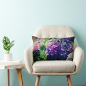 カラフル水栓 ランバークッション (椅子)