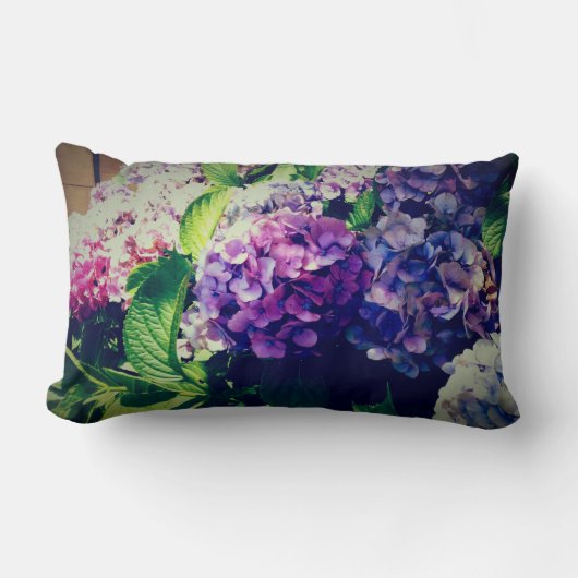 カラフル水栓 ランバークッション (正面)