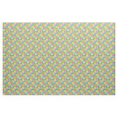 カラフル水玉模様パターン ファブリック (ヤード)