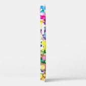 カラフル水玉模様パターン Case-Mate iPhoneケース (裏面 / 右)