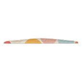 カラフル水玉模様 タイヘッドバンド (正面)