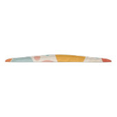 カラフル水玉模様 タイヘッドバンド (裏面)