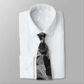 カラフル水玉模様 ネクタイ (タイ)