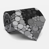 カラフル水玉模様 ネクタイ (ロール)