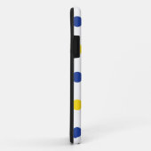 カラフル水玉模様 Case-Mate iPhoneケース (裏面/右)