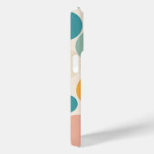 カラフル水玉模様 Case-Mate iPhoneケース (裏面 / 右)