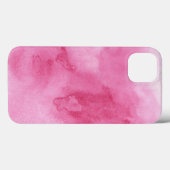 カラフル水色の背景2 2 Case-Mate iPhoneケース (裏面 (横))