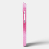 カラフル水色の背景2 2 Case-Mate iPhoneケース (裏面 / 左)