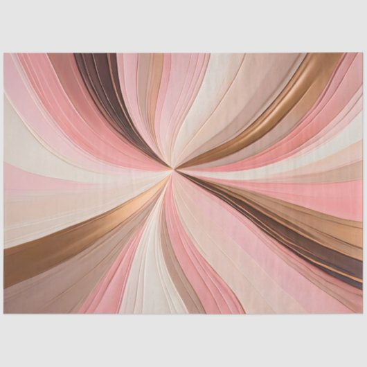 カラフル油絵を描アートティッシュペーパー 薄葉紙 (正面)