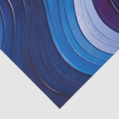 カラフル油絵を描アートティッシュペーパー 薄葉紙 (詳細)