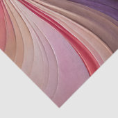 カラフル油絵を描アートティッシュペーパー 薄葉紙 (詳細)