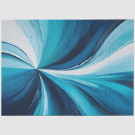 カラフル油絵を描アートティッシュペーパー 薄葉紙