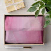 カラフル油絵を描アートティッシュペーパー 薄葉紙 (ギフト)