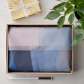 カラフル油絵を描アートティッシュペーパー 薄葉紙 (ギフト)