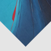 カラフル油絵を描アートティッシュペーパー 薄葉紙 (詳細)