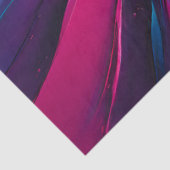 カラフル油絵を描アートティッシュペーパー 薄葉紙 (詳細)