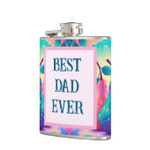 カラフル洋洋最高の洋 フラスク (左)