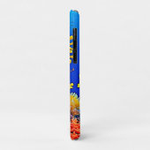 カラフル海水中生物 Case-Mate iPhoneケース (裏面/左)