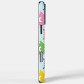 カラフル海魚の模様 Case-Mate iPhoneケース (裏面 / 右)