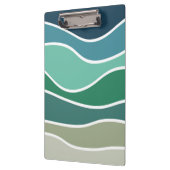 カラフル海 クリップボード (左)