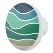 カラフル海 セラミックノブ (右)