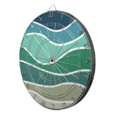 カラフル海 ダーツボード (正面右)