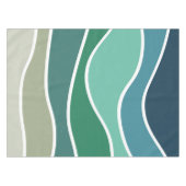 カラフル海 テーブルクロス (正面(横))