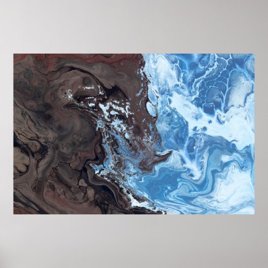 カラフル海 ポスター (正面)