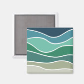 カラフル海 マグネット (正面/裏面)