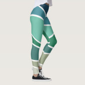 カラフル海 レギンス (右)