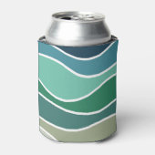 カラフル海 缶クーラー (缶正面)