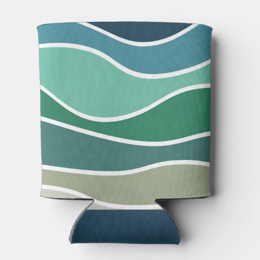 カラフル海 缶クーラー (裏面)