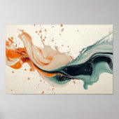 カラフル液 ポスター (正面)