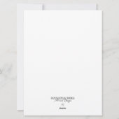 カラフル淡い色のイースター卵 シーズンカード (裏面)