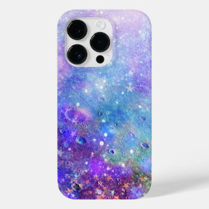 カラフル深い宇宙水彩画 Case-Mate iPhone 14 PROケース