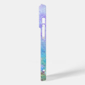 カラフル深い宇宙水彩画 Case-Mate iPhoneケース (裏面 / 左)