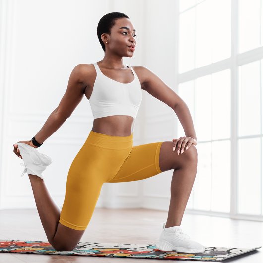 カラフル漫画の怪物 ヨガマット