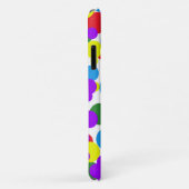 カラフル点 Case-Mate iPhoneケース (裏面/右)