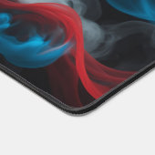 カラフル煙 デスクマット (コーナー)