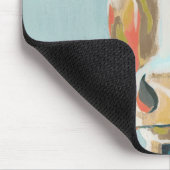 カラフル牛 マウスパッド (コーナー)