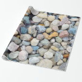 カラフル玉模様の包み紙 ラッピングペーパー (アンロールド)