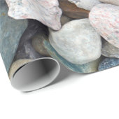 カラフル玉模様の包み紙 ラッピングペーパー (ロールコーナー)