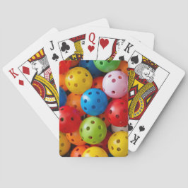 カラフル玉 トランプ